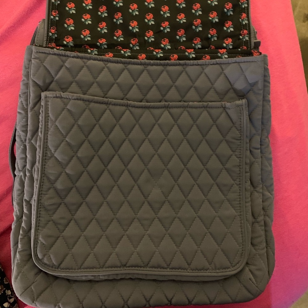 Vera Bradley mail bag brand new with tags